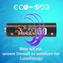 Verico Loop Energy 4-Pack Mignon AA Li-Ion USB-C 1700 mAh