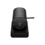 HP 965 4K Streaming-Webcam, schwarz