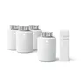 tado° V3+ Starter Set Smarte Heizung • 4x smartes Thermostat