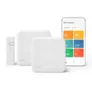 tado° V3+ Starter Set Smarte Heizung Fußboden (Verkabelt) • 2x Thermostat