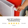 tado° V3+ Smartes Thermostat • Heizkörperthermostat • 2er Pack