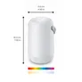 WiZ Portable Tunable White & Color 400lm Einzelpack