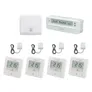 Homematic IP Starter Set Fußbodenheizungssteuerung • für 4 Räume mit 12fach Aktor