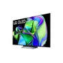 LG OLED65C37LA 165cm 65" 4K OLED evo 120 Hz Smart TV Fernseher