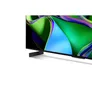 LG OLED42C37LA 106cm 42" 4K OLED evo 120 Hz Smart TV Fernseher