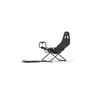 PLAYSEAT® CHALLENGE BLACK ACTIFIT™ GAMING RACING SEAT