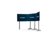 PLAYSEAT® TV STAND TRIPLE