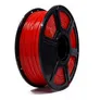 Flashforge PLA-Filament, 1,75-mm Durchmesser, 1 kg, rot
