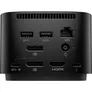 HP Thunderbolt Dock 120 W G4 - 4J0A2AA#ABB