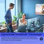 HP Thunderbolt Dock 120 W G4 - 4J0A2AA#ABB