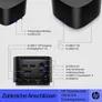 HP Thunderbolt Dock 120 W G4 - 4J0A2AA#ABB