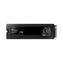 Samsung 990 PRO Heatsink NVMe M.2 SSD 1 TB M.2 PCIe 4.0 3D-NAND TLC