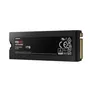 Samsung 990 PRO Heatsink NVMe M.2 SSD 1 TB M.2 PCIe 4.0 3D-NAND TLC