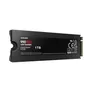 Samsung 990 PRO Heatsink NVMe M.2 SSD 1 TB M.2 PCIe 4.0 3D-NAND TLC