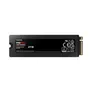 Samsung 990 PRO Heatsink NVMe M.2 SSD 2 TB M.2 PCIe 4.0 3D-NAND TLC