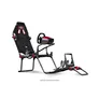 Next Level Racing F-GT Lite Formula and GT Foldable Simulator Cockpit NLR-S015