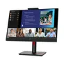 Lenovo ThinkVision T24v-30 60,5cm (23,8") FHD IPS Monitor HDMI/DP/VGA Webcam HV