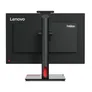 Lenovo ThinkVision T24v-30 60,5cm (23,8") FHD IPS Monitor HDMI/DP/VGA Webcam HV