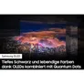 Samsung GQ65S95C 163cm 65 4K QD-OLED 120 Hz Smart TV Fernseher