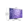 Samsung GQ65QN700C 163cm 65" 8K Neo QLED MiniLED Smart TV Fernseher