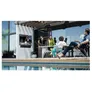 Samsung The Terrace GQ65LST7 163cm 65" 4K QLED 120 Hz Smart TV Outdoor Fernseher
