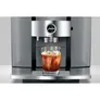 JURA Gastro GIGA W10 (EA) Diamond Silver Professional Vollautomat
