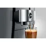 JURA Gastro GIGA W10 (EA) Diamond Silver Professional Vollautomat