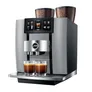 JURA Gastro GIGA W10 (EA) Diamond Silver Professional Vollautomat