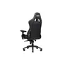 Next Level Racing Pro Gaming Chair Black Leather Edition