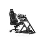 Next Level Racing Pro Gaming Chair Black Leather Edition