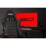 Next Level Racing Pro Gaming Chair Black Leather Edition
