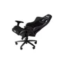Next Level Racing Pro Gaming Chair Black Leather & Suede Edition