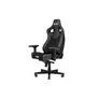 Next Level Racing Elite Chair Black Leather & Suede Edition