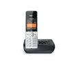 Gigaset Comfort 500A Duo - Schnurlostelefon- Rufnummernanzeige, Anrufbeantworter