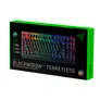 RAZER BlackWidow V3 Tenkeyless Green Switch Tastatur / RAZER CHROMA RGB