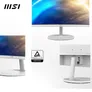 MSI Pro MP341CQWDE 86,4cm (34") UWQHD VA Office Monitor Curved 21:9 HDMI/DP 100Hz