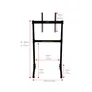 Next Level Racing Free Standing Single Monitor Stand