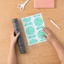 Cricut Transferklebeband ohne Trägerfolie (33x2290cm)