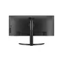 LG 34WQ75X-B 86,7cm (34") QHD Curved IPS Monitor HDMI/DP/USB-C 99% RGB HDR HV