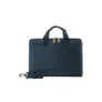 Tucano Smilza, schlanke Laptoptasche aus Nylon für 13/14 Zoll, dunkelblau
