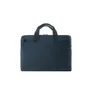 Tucano Smilza, schlanke Laptoptasche aus Nylon für 13/14 Zoll, dunkelblau