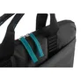 Tucano Smilza, schlanke Laptoptasche aus Nylon für 13/14 Zoll, schwarz