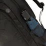 Tucano Lato Rucksack für 17" Notebooks, schwarz