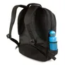 Tucano Lato Rucksack für 17" Notebooks, schwarz
