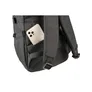 Tucano Bravo Gravity - AGS Rucksack für Notebooks bis 15,6 Zoll, schwarz
