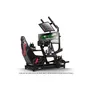 Next Level Racing GT Elite Direct Mount Overhead Monitor Add-On Black
