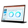 Lenovo ThinkVision M14d 35,6cm (14") Full HD tragbarer IPS Touch Monitor USB-C