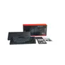 ASUS ROG Azoth RGB Schwarz - Kabellose 75% Hot-Swap Gaming Tastatur
