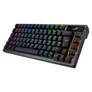 ASUS ROG Azoth RGB Schwarz - Kabellose 75% Hot-Swap Gaming Tastatur