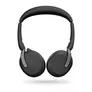 Jabra Evolve2 65 Flex MS Stereo USB Headset schwarz USB-C